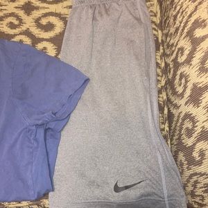 Nike Dri-Fit Gym Shorts